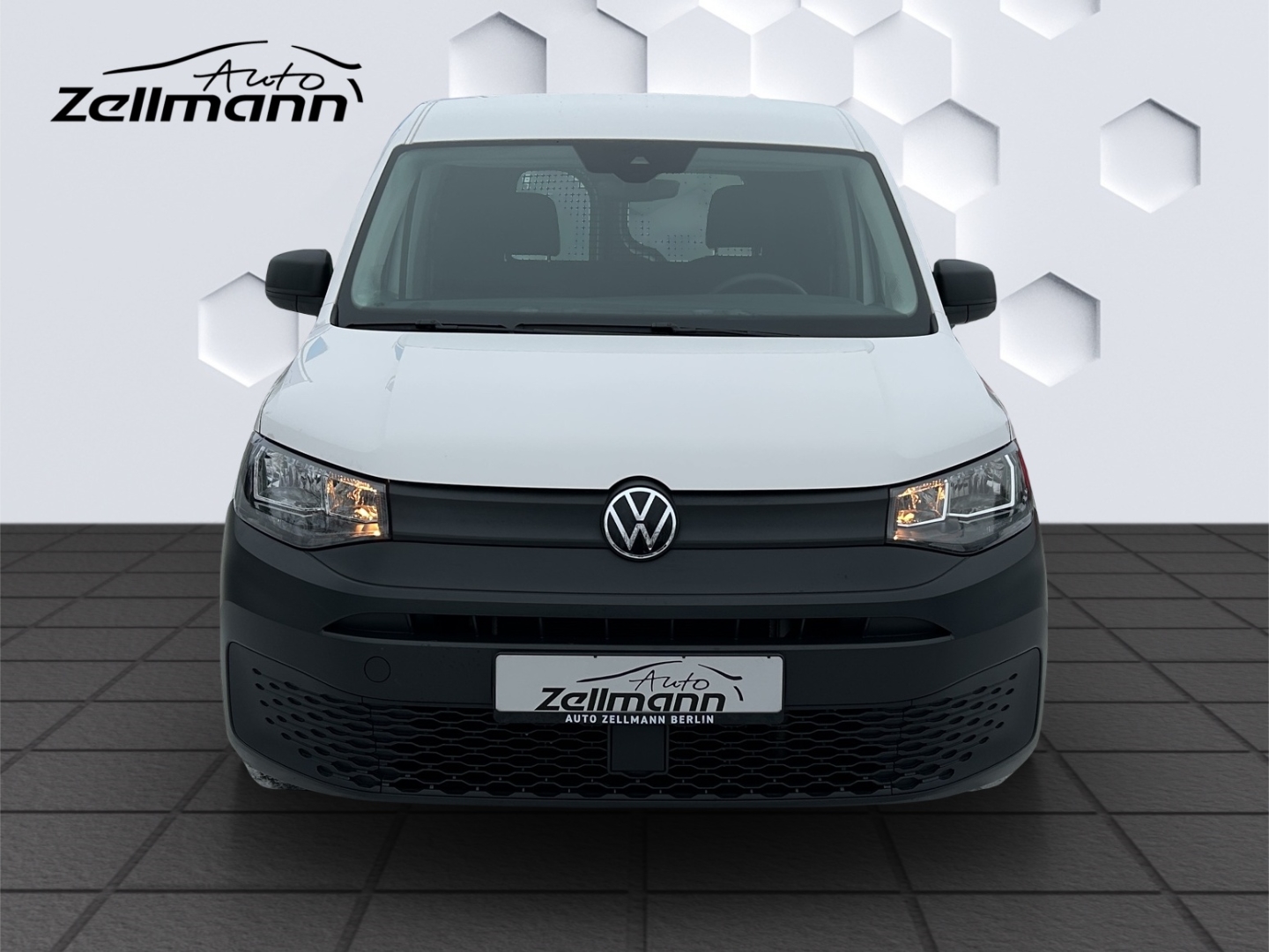 Caddy Cargo 2,0 l TDI CR 55 kW Getriebe: 6-Gang-SG GJR Standheizung