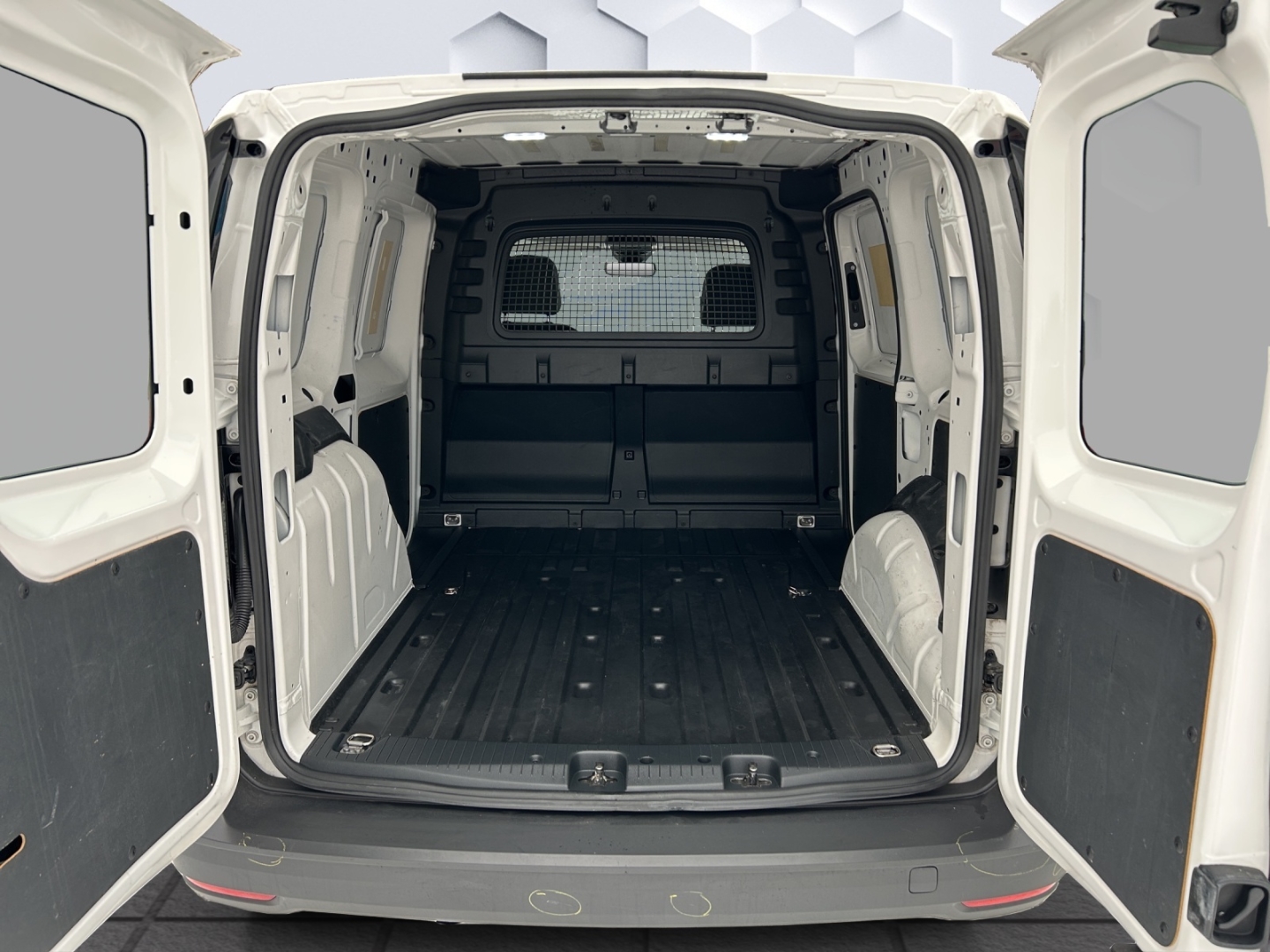 Caddy Cargo 2,0 l TDI CR 55 kW Getriebe: 6-Gang-SG GJR Standheizung