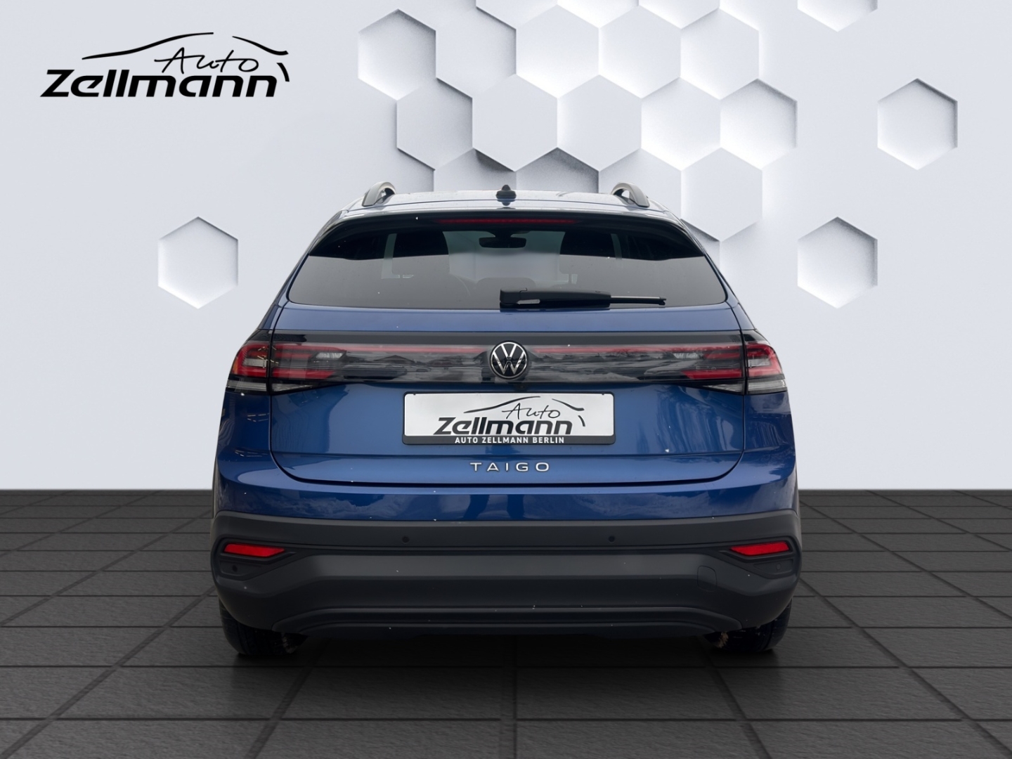 Taigo Life 1.0 TSI 70kW LED GJR PDC Rückfahrkamera ParkAssist Sitzheizung