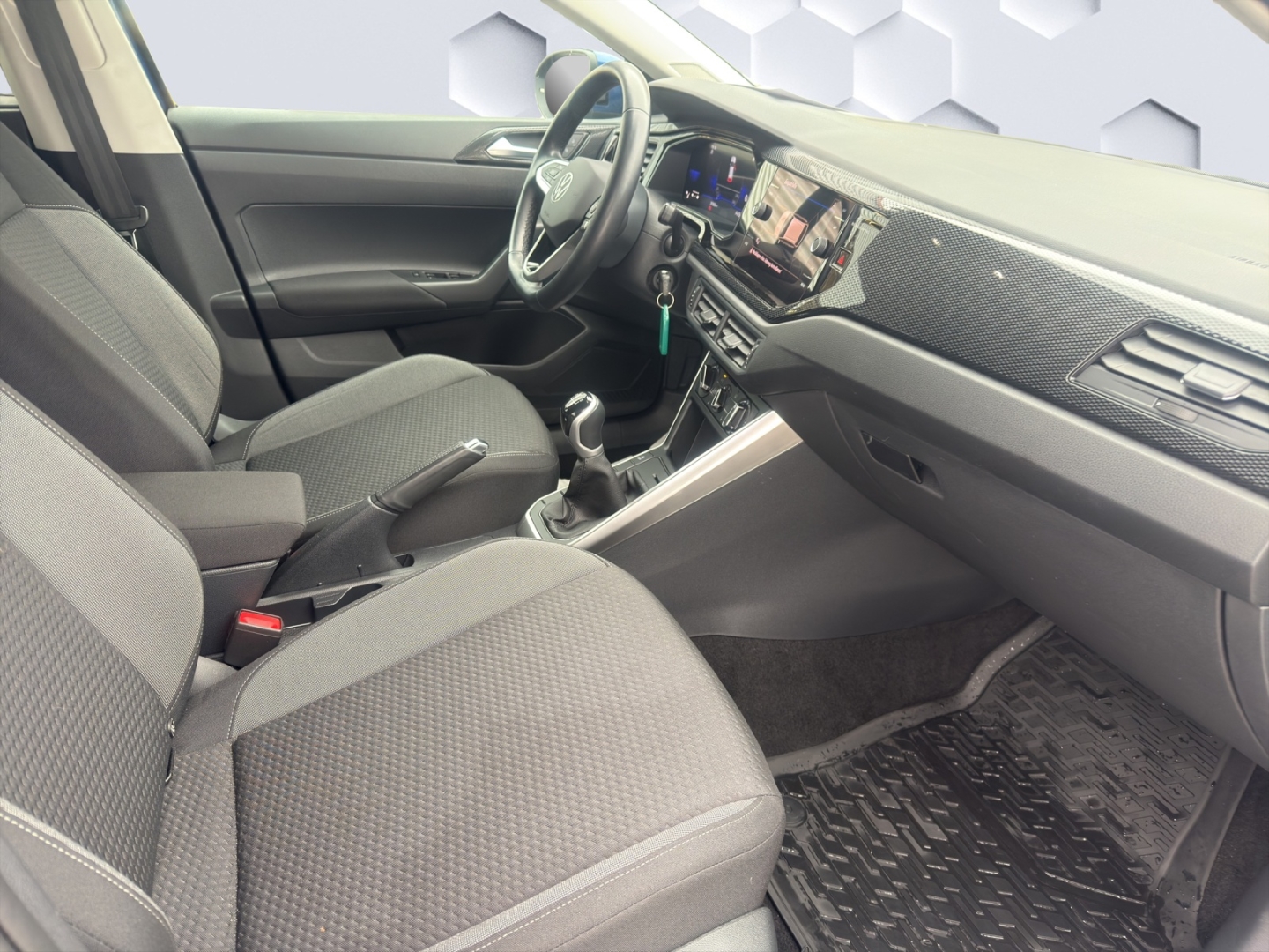 Taigo Life 1.0 TSI 70kW LED GJR PDC Rückfahrkamera ParkAssist Sitzheizung