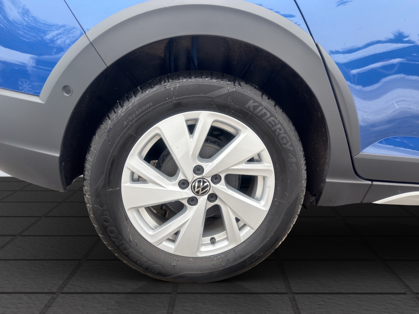 Taigo Life 1.0 TSI 70kW LED GJR PDC Rückfahrkamera ParkAssist Sitzheizung