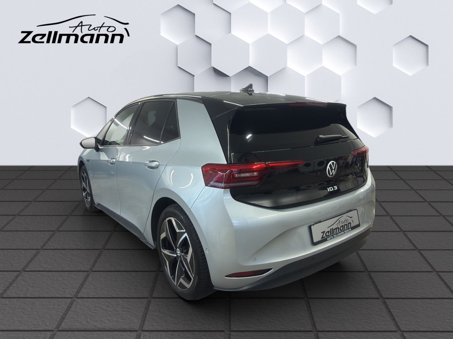ID.3 Pro S 150kW MatrixLED HuD GJR PDC ACC 360°Kamera ParkAssist Sitzheizung