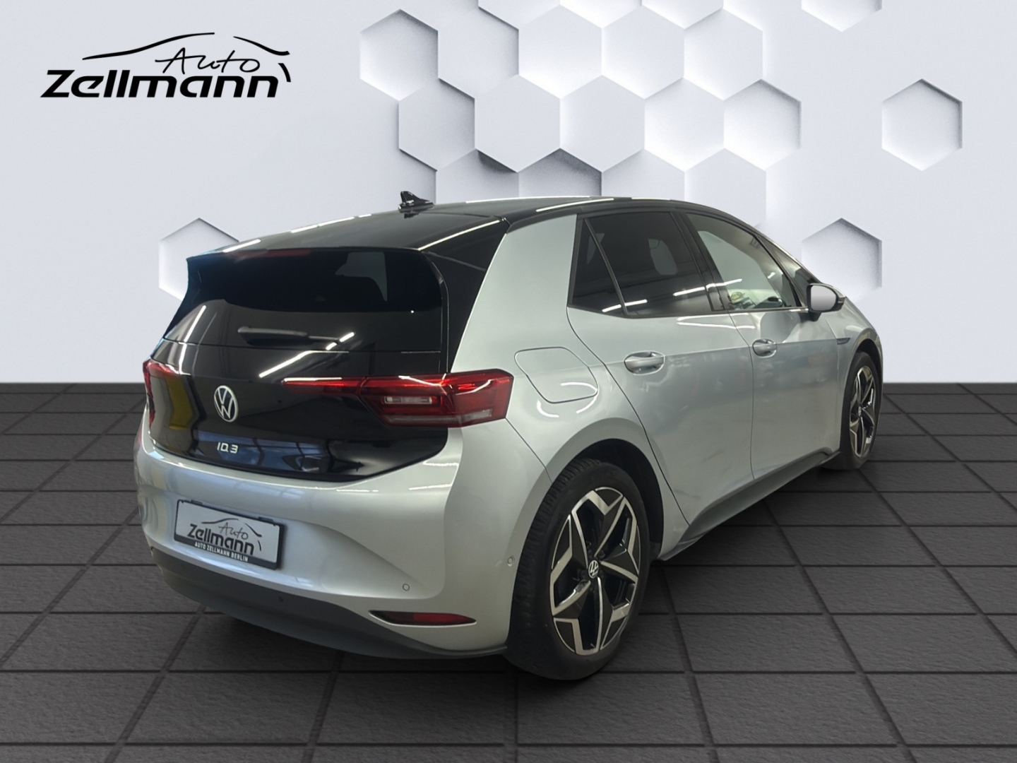 ID.3 Pro S 150kW MatrixLED HuD GJR PDC ACC 360°Kamera ParkAssist Sitzheizung