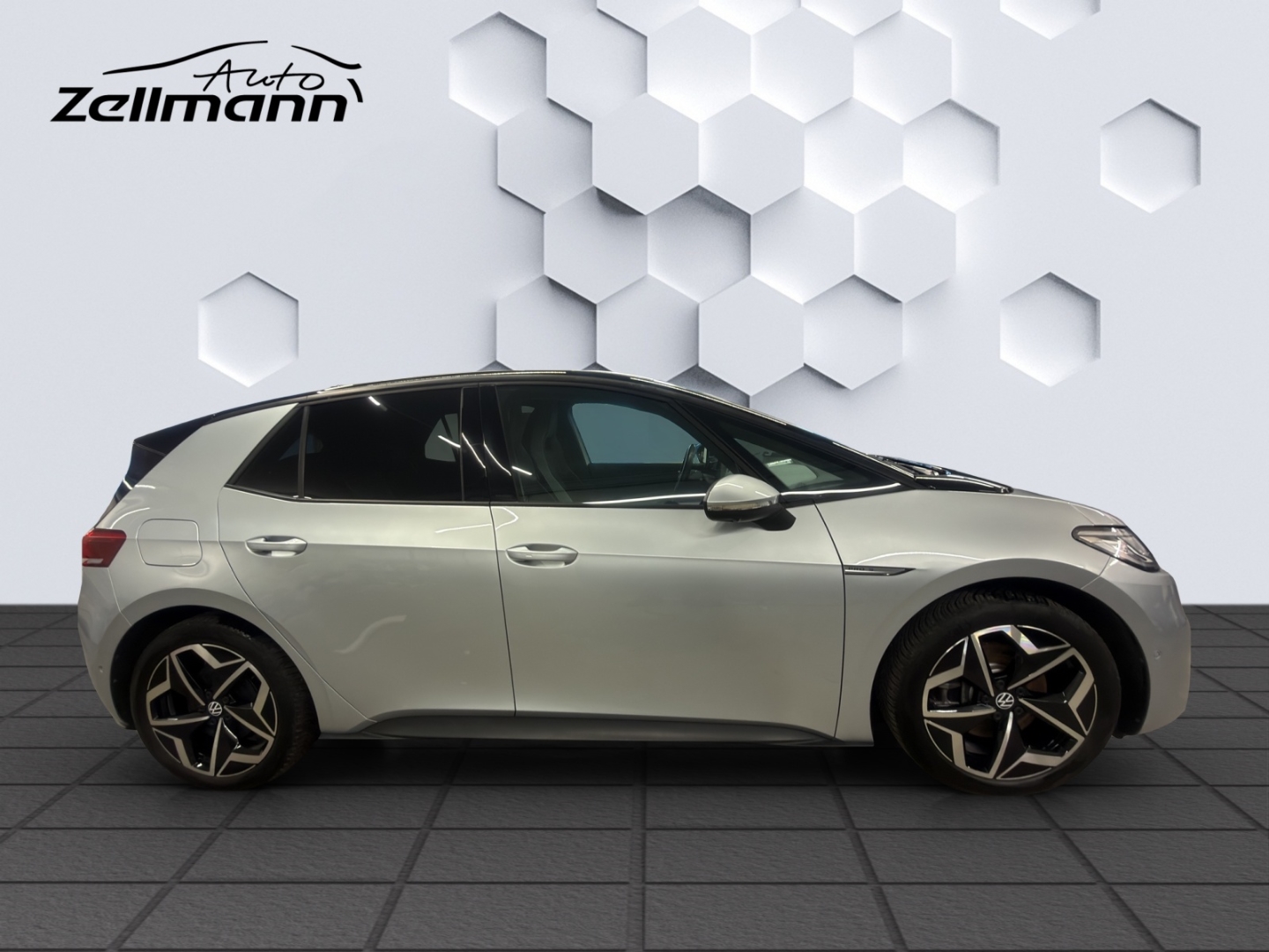 ID.3 Pro S 150kW MatrixLED HuD GJR PDC ACC 360°Kamera ParkAssist Sitzheizung