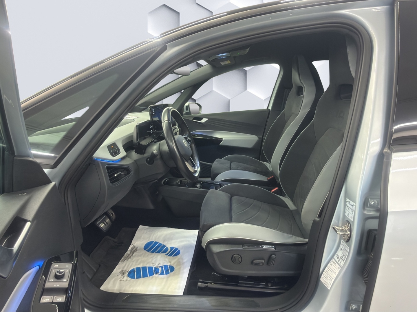 ID.3 Pro S 150kW MatrixLED HuD GJR PDC ACC 360°Kamera ParkAssist Sitzheizung