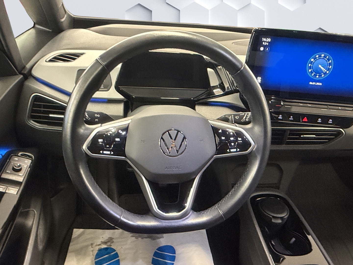 ID.3 Pro S 150kW MatrixLED HuD GJR PDC ACC 360°Kamera ParkAssist Sitzheizung