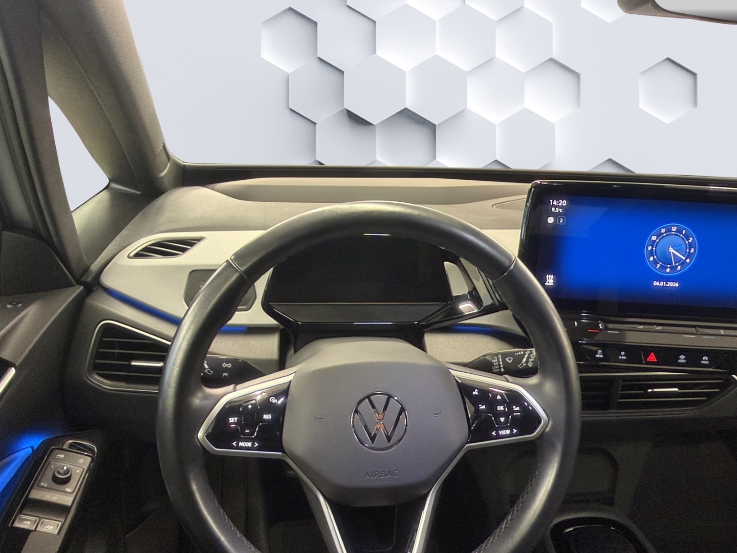 ID.3 Pro S 150kW MatrixLED HuD GJR PDC ACC 360°Kamera ParkAssist Sitzheizung