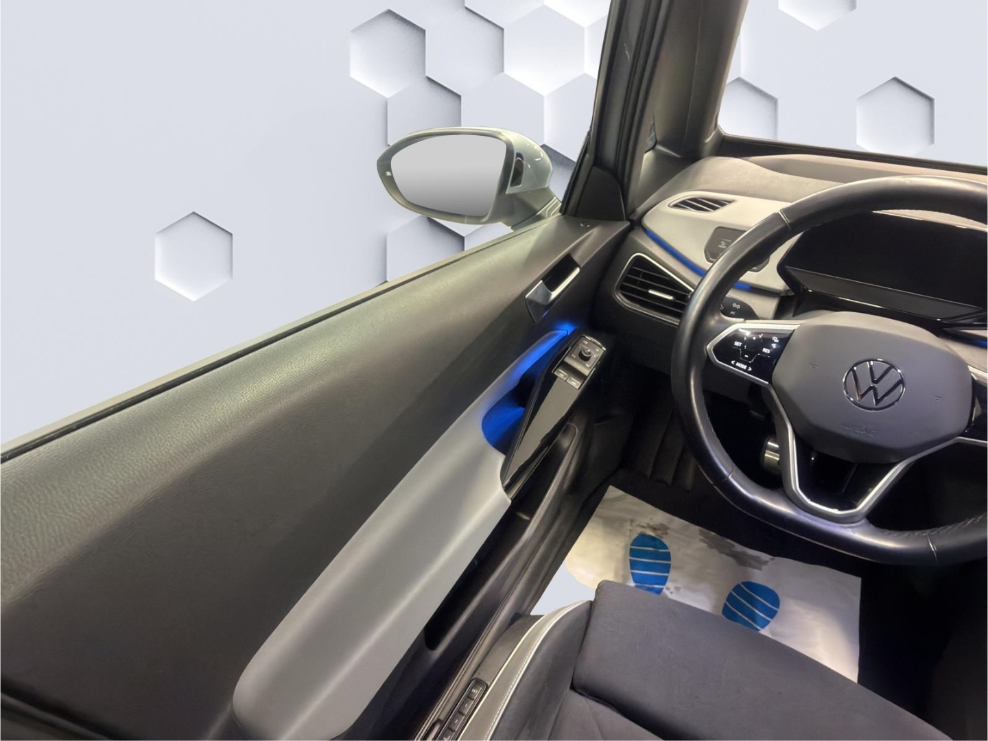 ID.3 Pro S 150kW MatrixLED HuD GJR PDC ACC 360°Kamera ParkAssist Sitzheizung