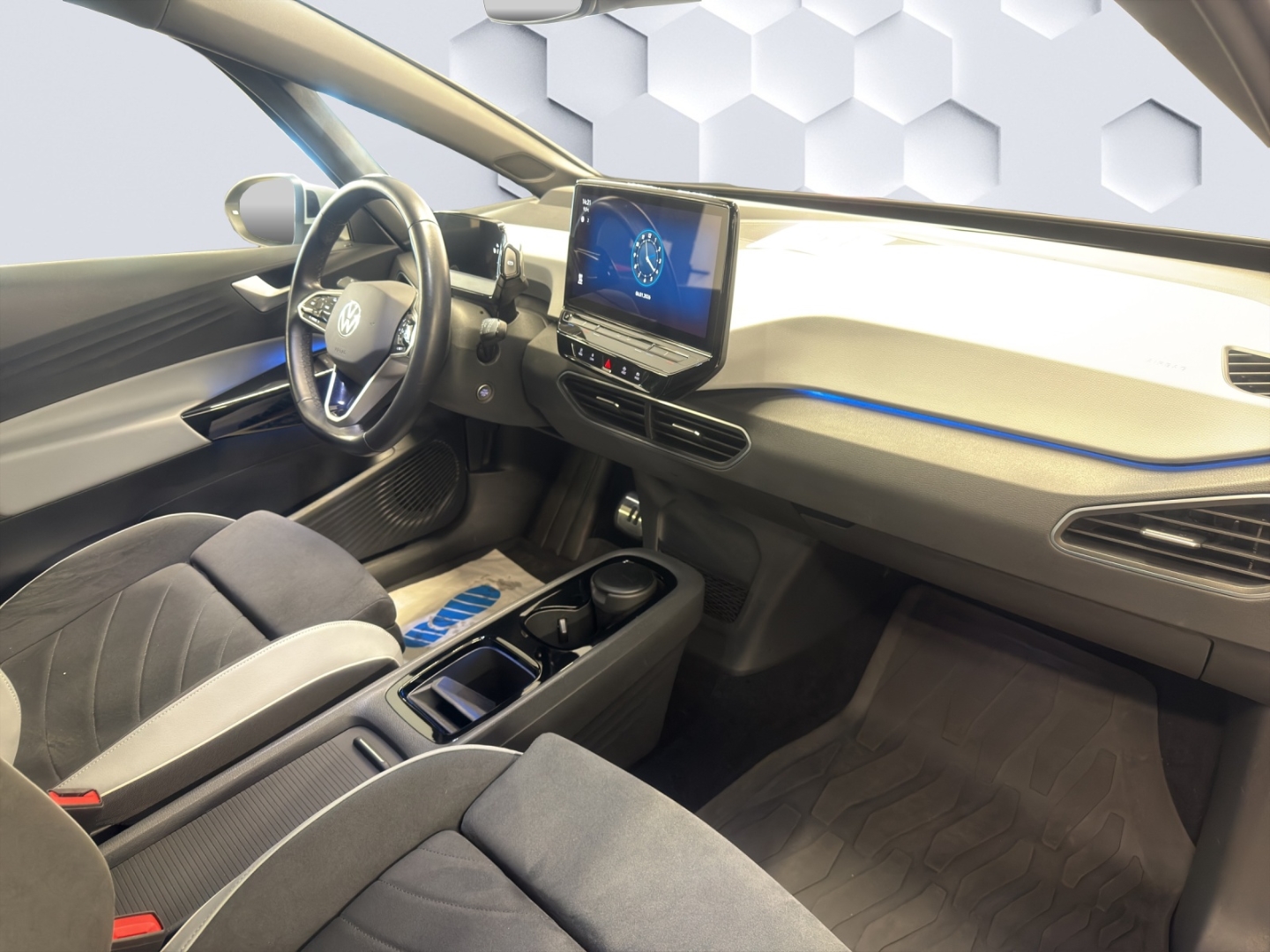 ID.3 Pro S 150kW MatrixLED HuD GJR PDC ACC 360°Kamera ParkAssist Sitzheizung