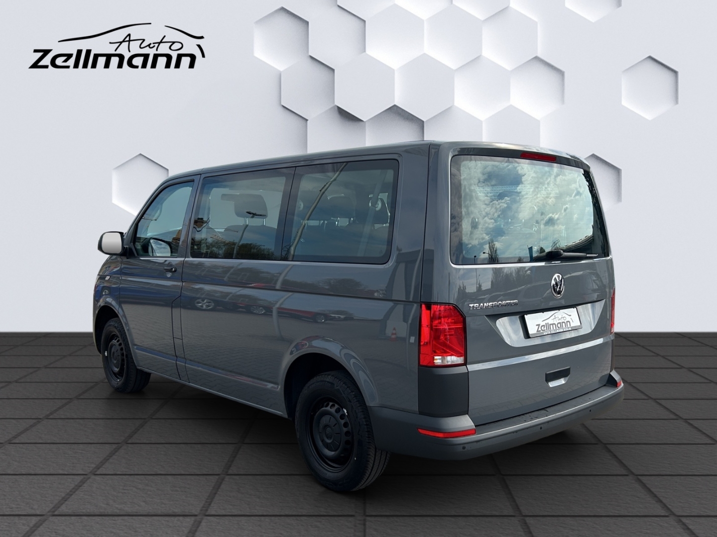 T6.1 Kombi FWD KR 2.0 TDI EU6 SCR BMT 110 kW 7- ParkPilot Klimaanlage