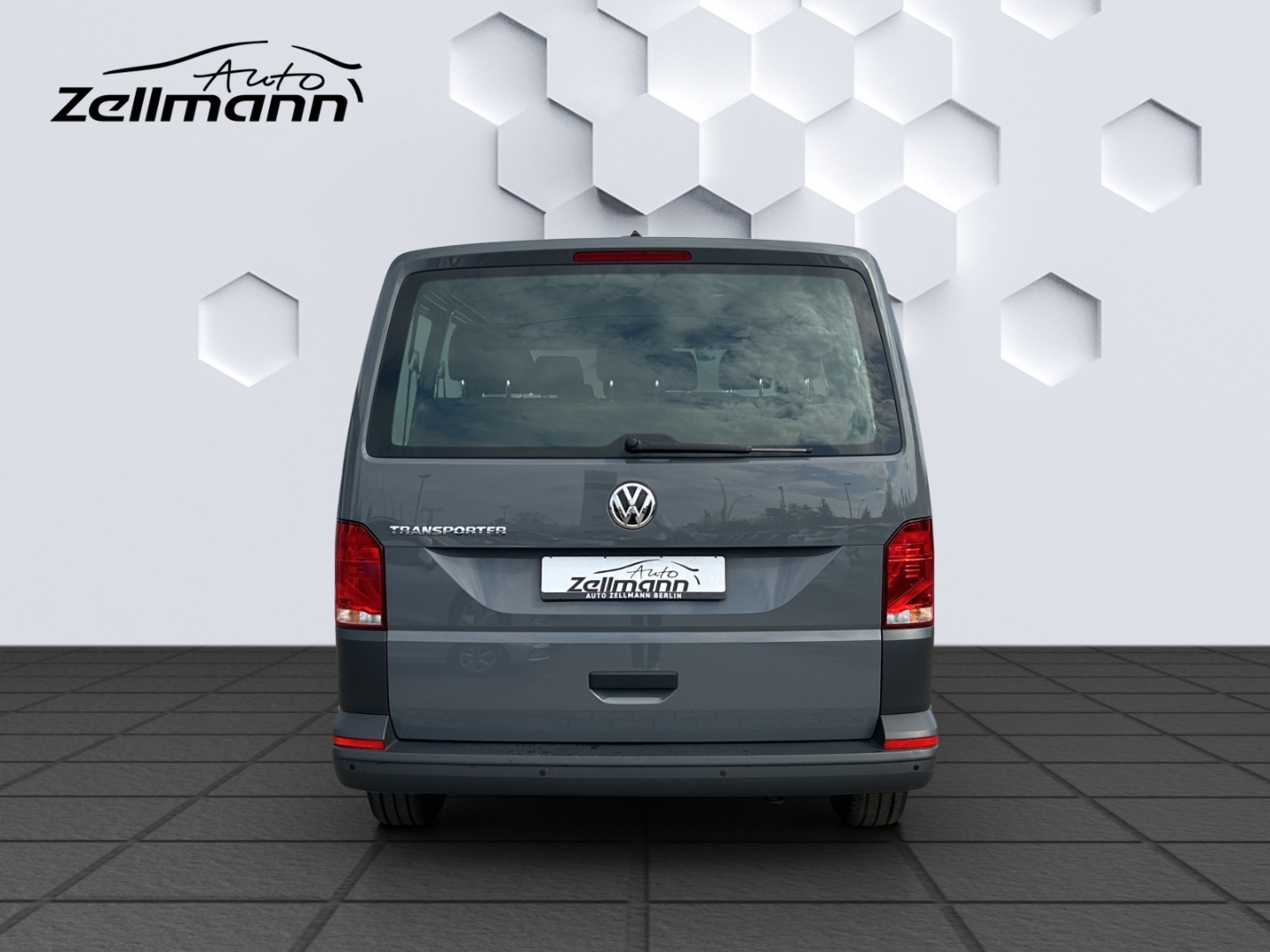 T6.1 Kombi FWD KR 2.0 TDI EU6 SCR BMT 110 kW 7- ParkPilot Klimaanlage