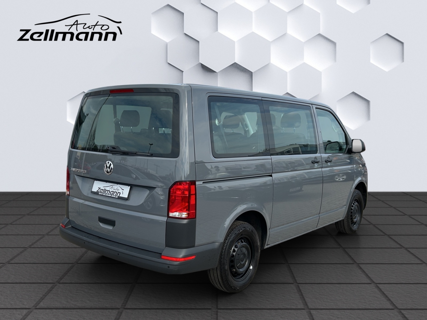 T6.1 Kombi FWD KR 2.0 TDI EU6 SCR BMT 110 kW 7- ParkPilot Klimaanlage