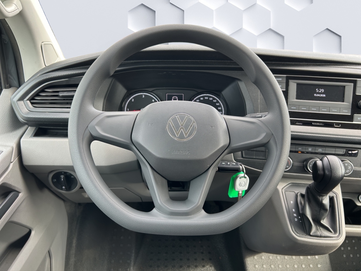 T6.1 Kombi FWD KR 2.0 TDI EU6 SCR BMT 110 kW 7- ParkPilot Klimaanlage