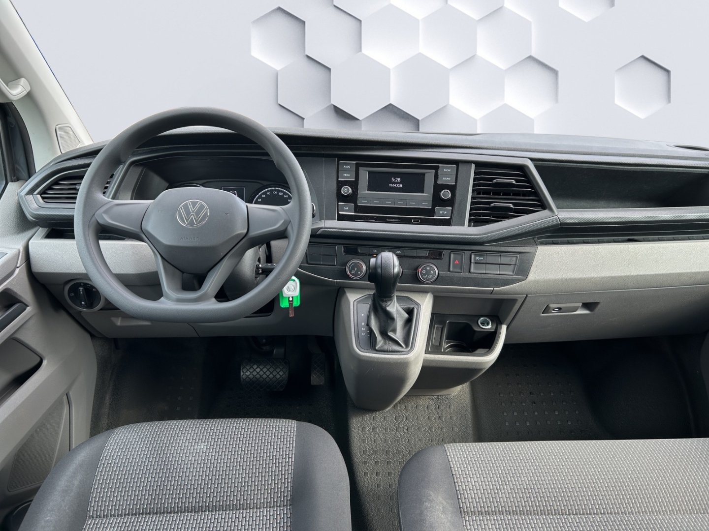 T6.1 Kombi FWD KR 2.0 TDI EU6 SCR BMT 110 kW 7- ParkPilot Klimaanlage