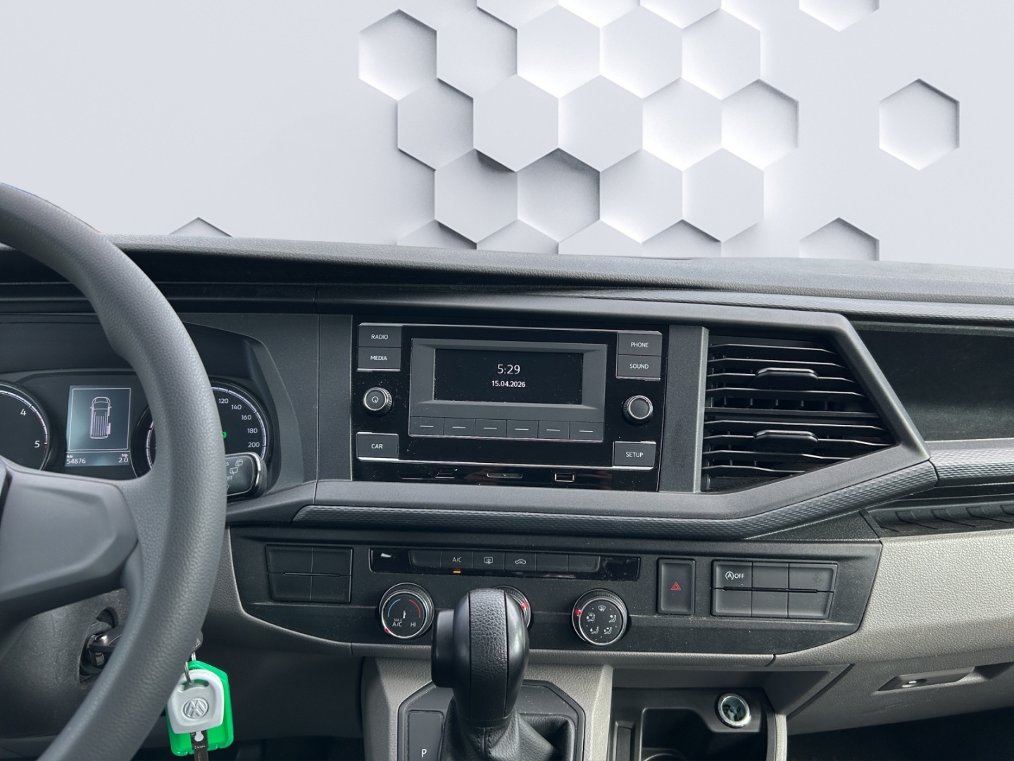 T6.1 Kombi FWD KR 2.0 TDI EU6 SCR BMT 110 kW 7- ParkPilot Klimaanlage