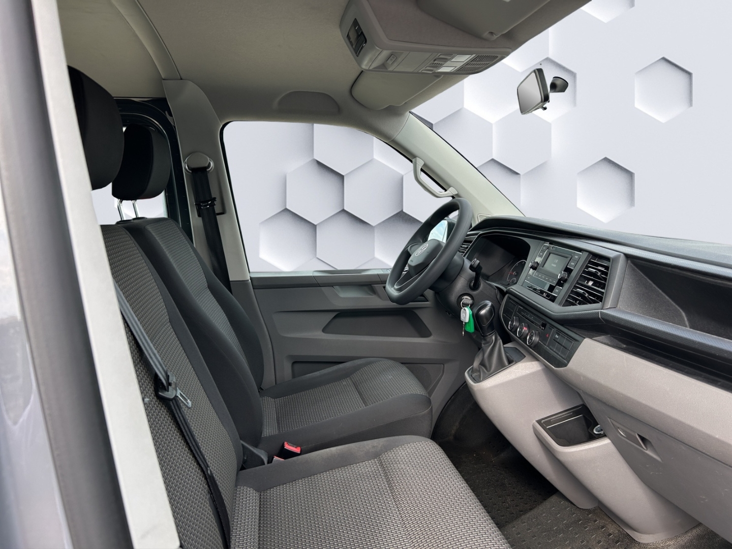 T6.1 Kombi FWD KR 2.0 TDI EU6 SCR BMT 110 kW 7- ParkPilot Klimaanlage