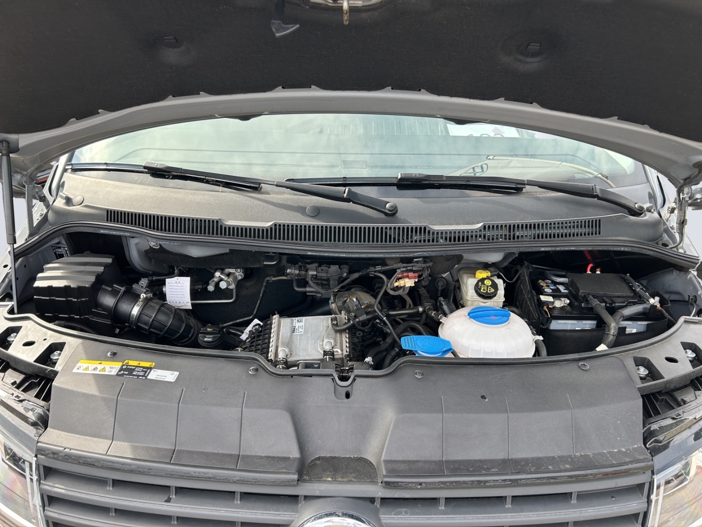 T6.1 Kombi FWD KR 2.0 TDI EU6 SCR BMT 110 kW 7- ParkPilot Klimaanlage