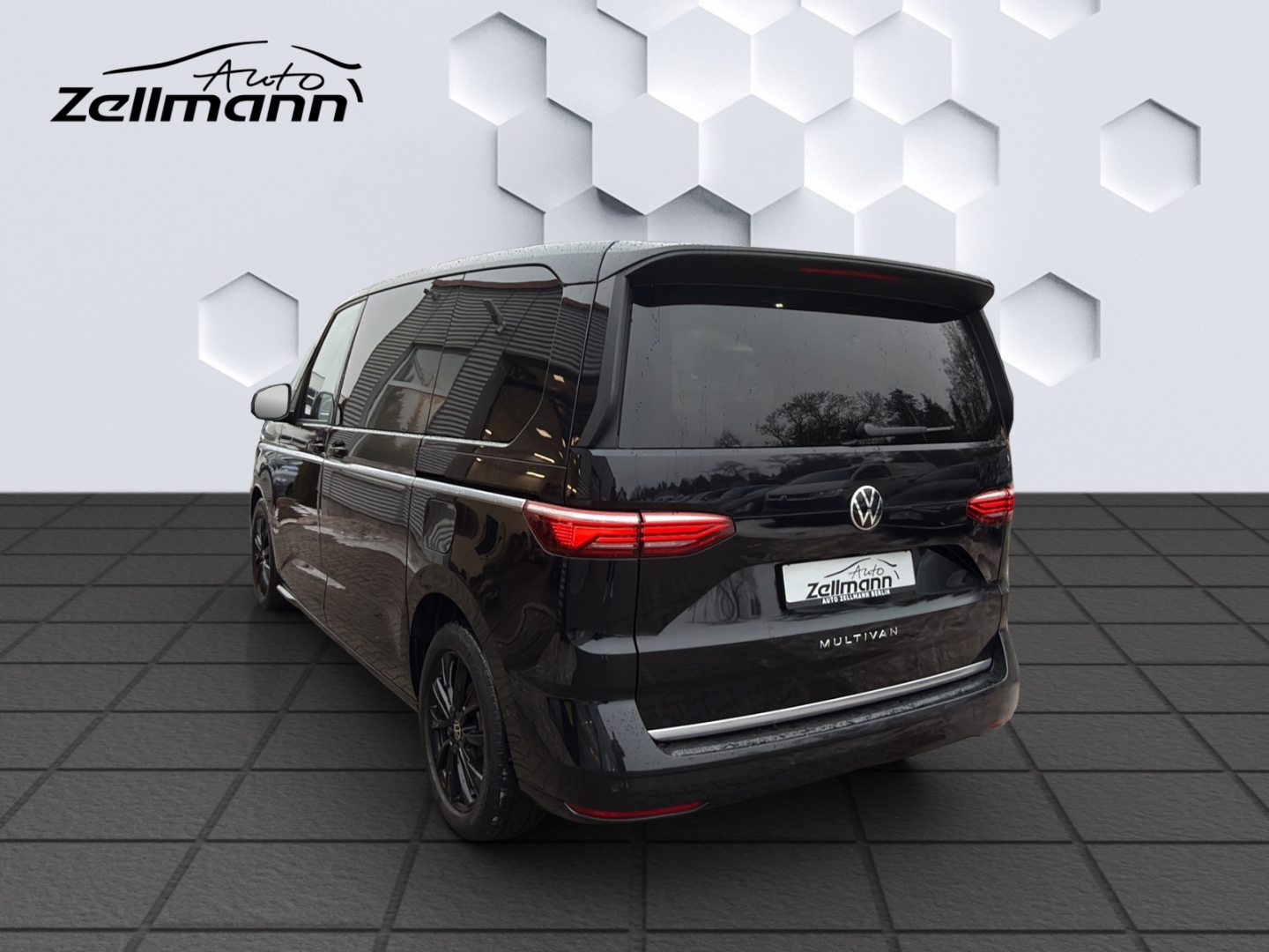 T7 Multivan Style 2.0 150kW MatrixLED PanoDach ACC Rückfahrkamera ParkLenkAssist