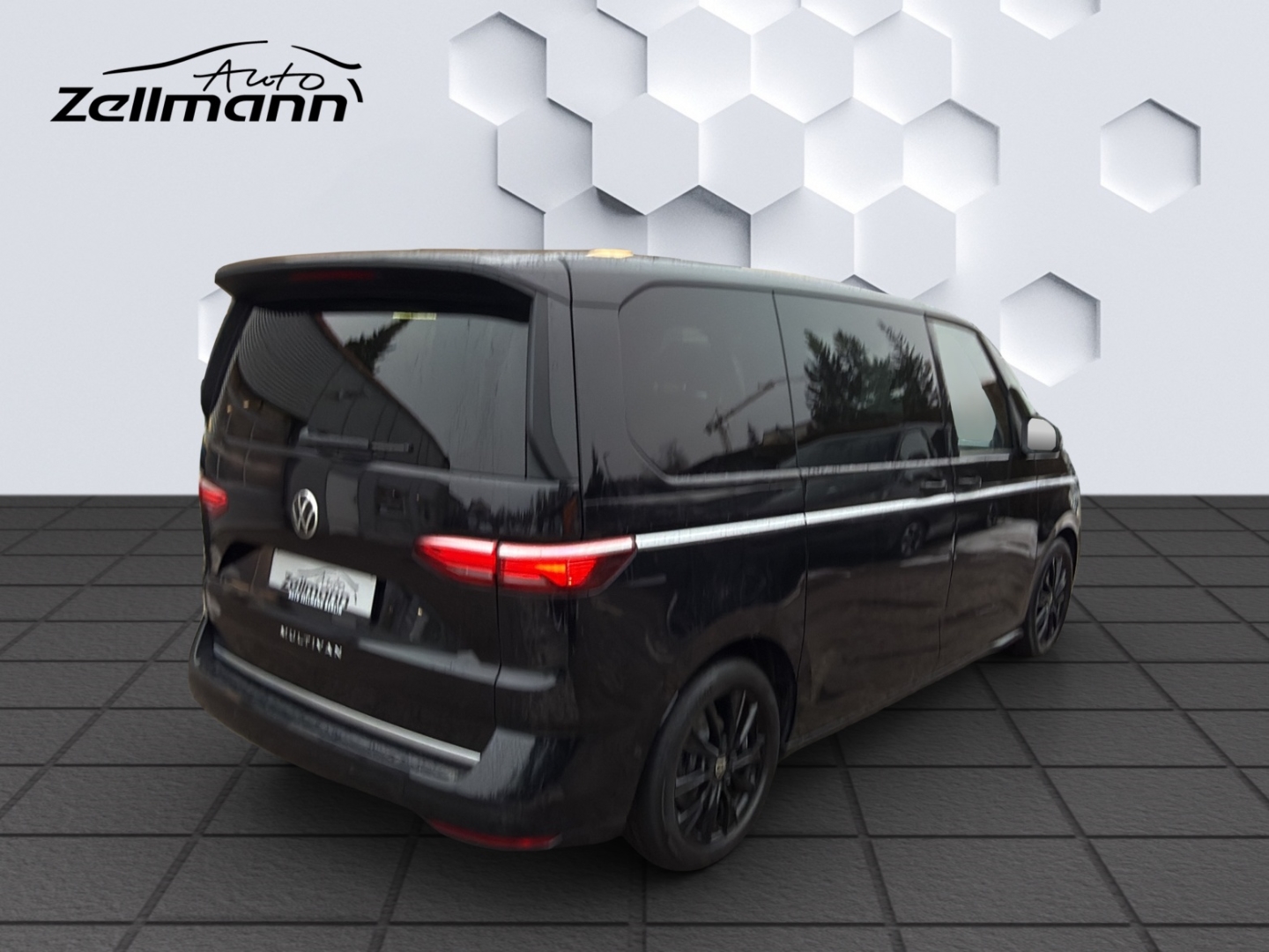 T7 Multivan Style 2.0 150kW MatrixLED PanoDach ACC Rückfahrkamera ParkLenkAssist