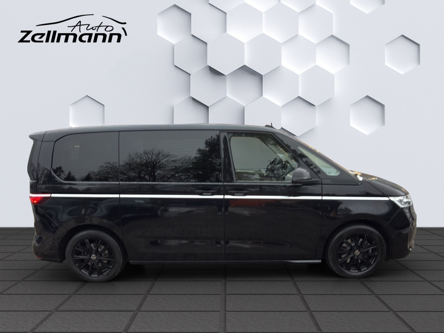 T7 Multivan Style 2.0 150kW MatrixLED PanoDach ACC Rückfahrkamera ParkLenkAssist