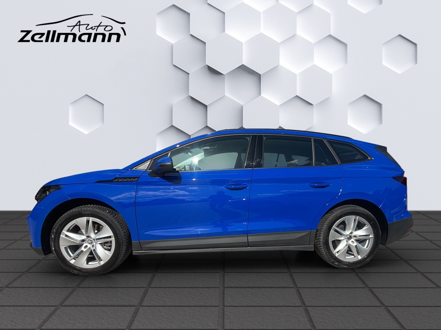 ENYAQ iV 50 190kW LED PDC Rückfahrkamera