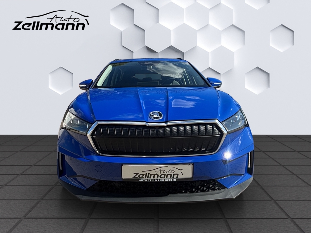 ENYAQ iV 50 190kW LED PDC Rückfahrkamera