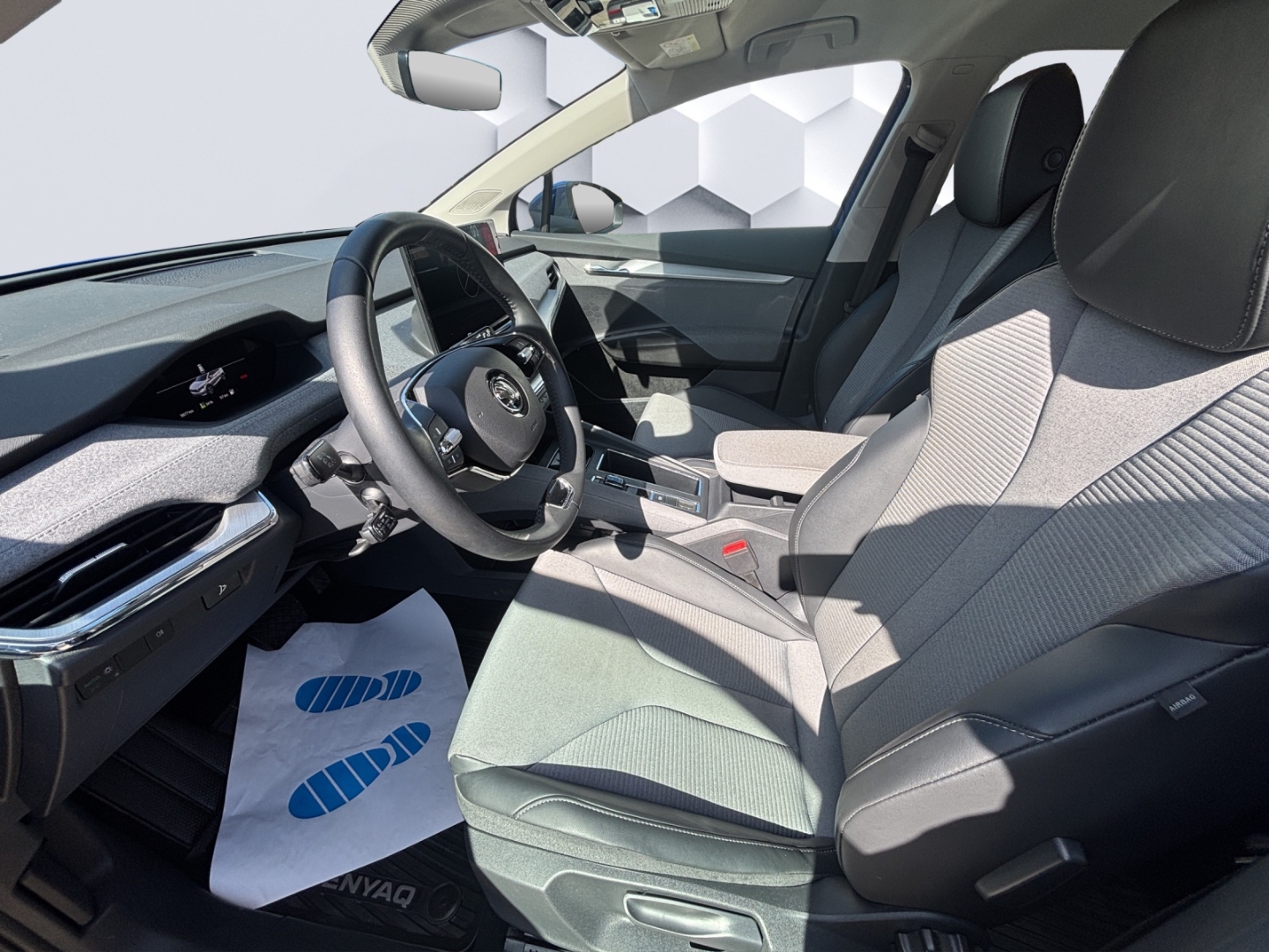 ENYAQ iV 50 190kW LED PDC Rückfahrkamera