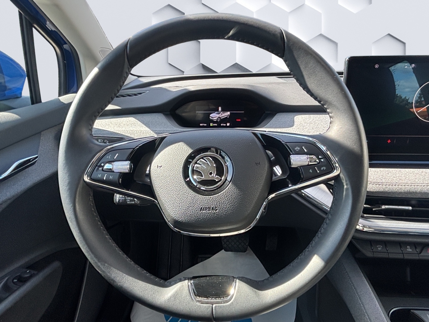 ENYAQ iV 50 190kW LED PDC Rückfahrkamera