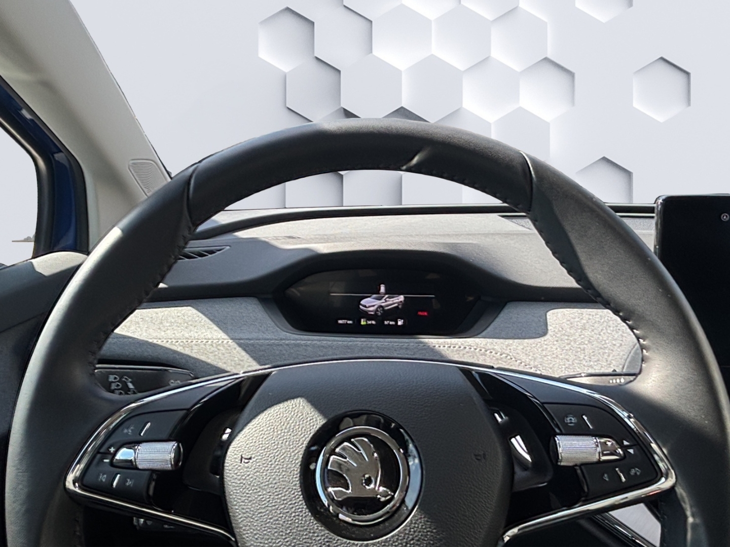 ENYAQ iV 50 190kW LED PDC Rückfahrkamera