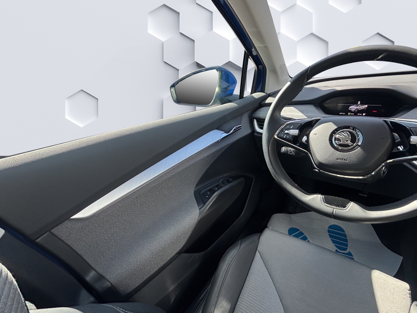 ENYAQ iV 50 190kW LED PDC Rückfahrkamera