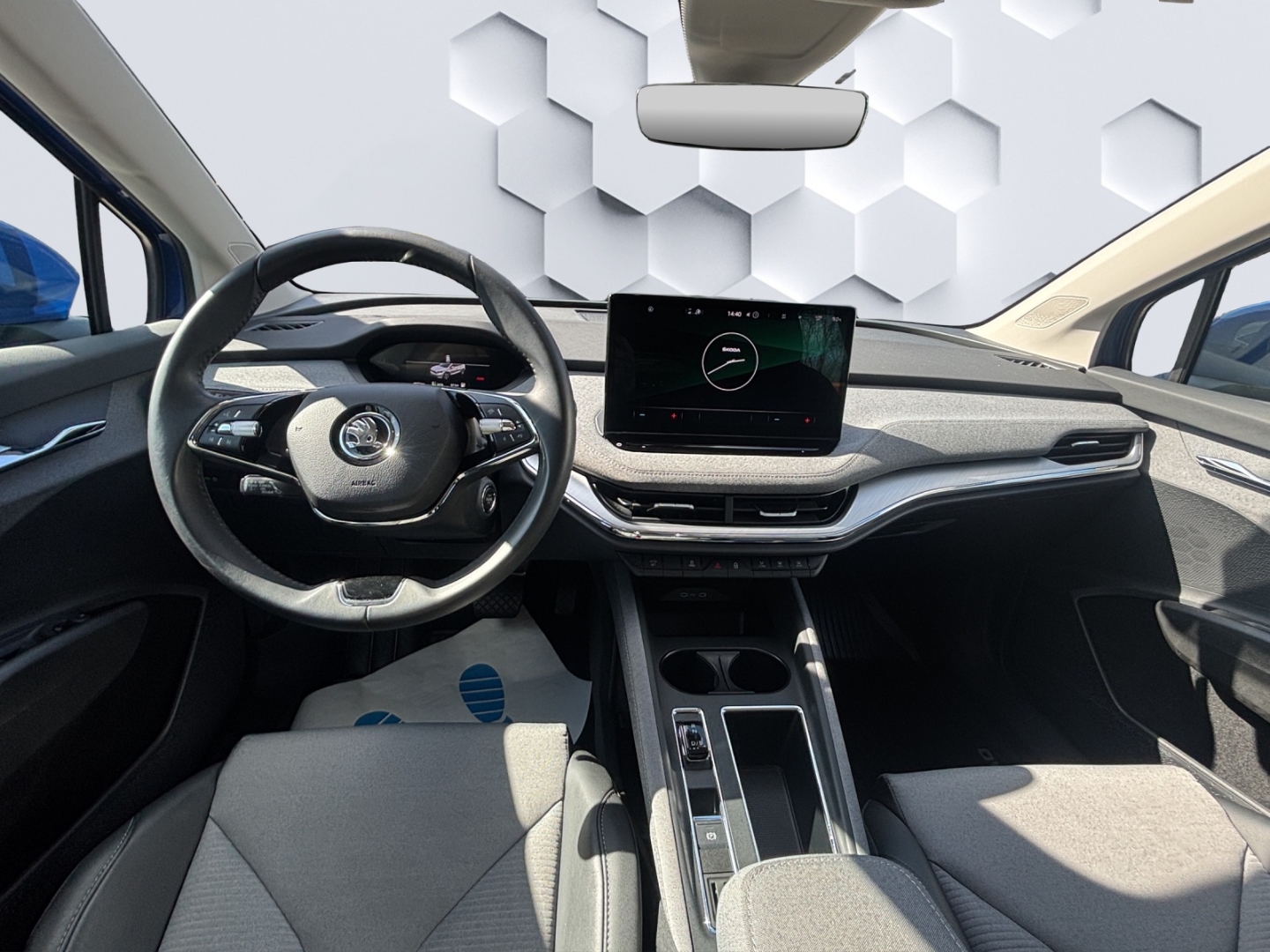 ENYAQ iV 50 190kW LED PDC Rückfahrkamera