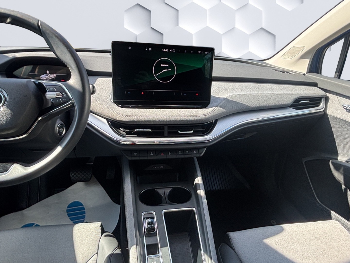 ENYAQ iV 50 190kW LED PDC Rückfahrkamera