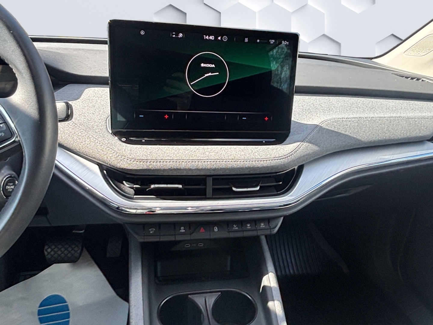 ENYAQ iV 50 190kW LED PDC Rückfahrkamera