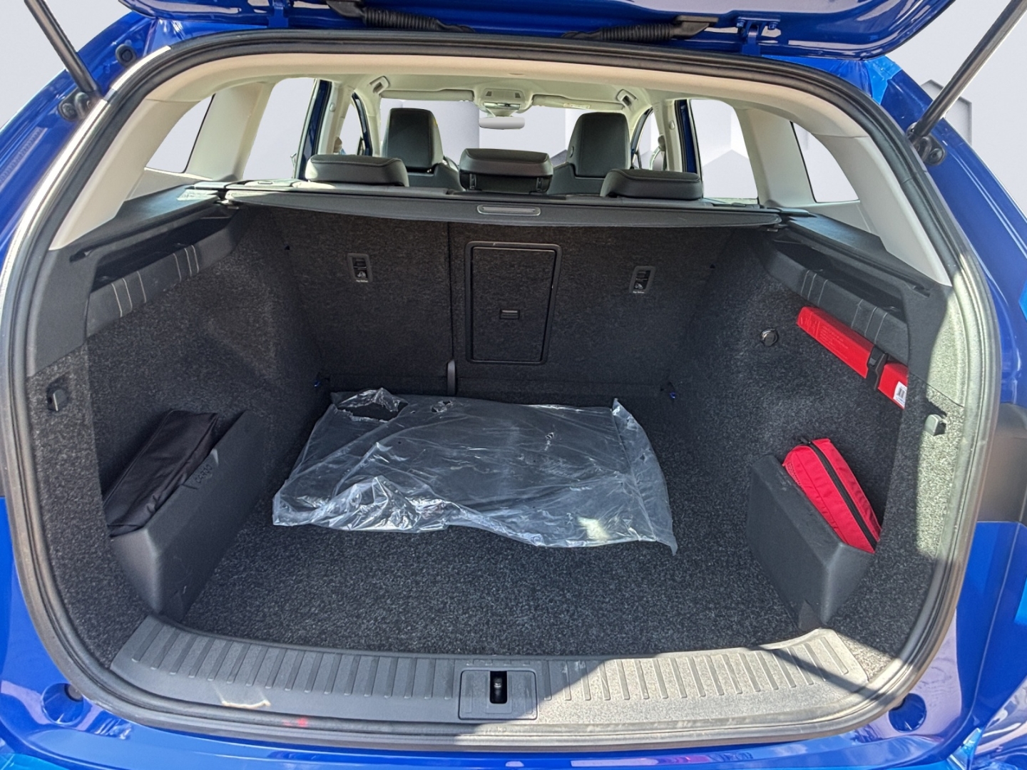 ENYAQ iV 50 190kW LED PDC Rückfahrkamera