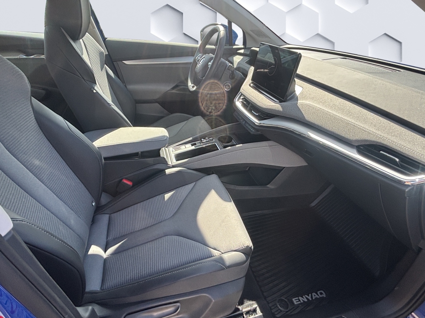 ENYAQ iV 50 190kW LED PDC Rückfahrkamera