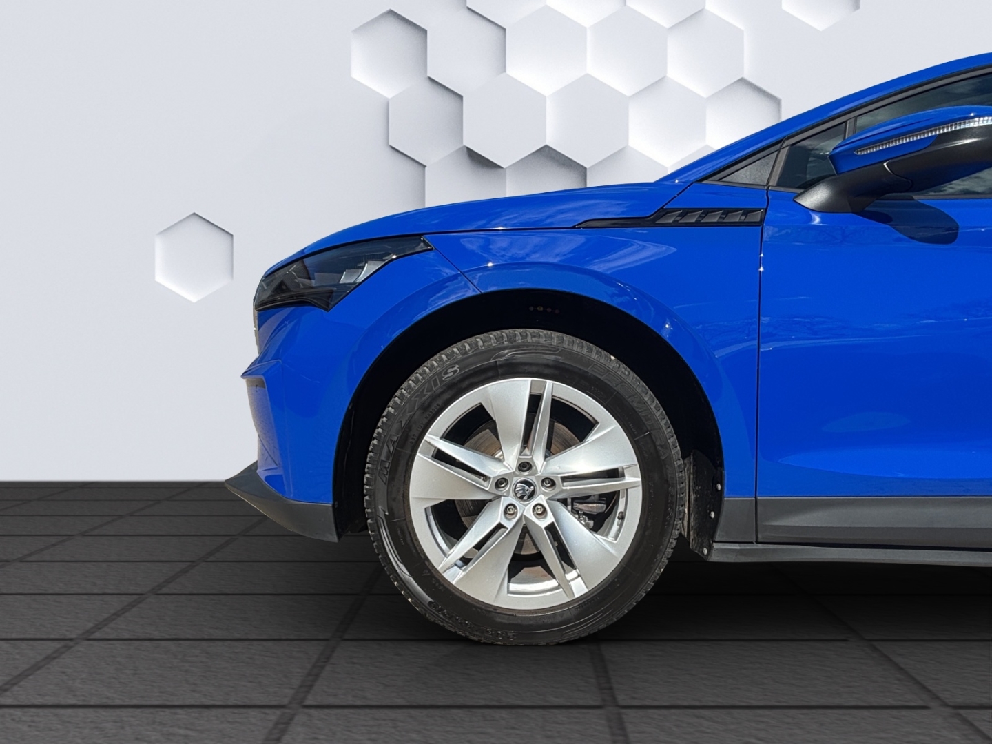 ENYAQ iV 50 190kW LED PDC Rückfahrkamera