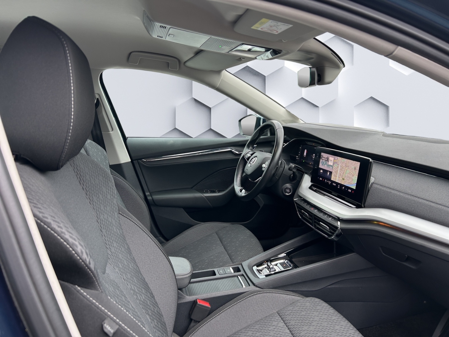 Octavia Combi Style 2.0TDI DSG AHZV LED HuD PDC Sitzheizung