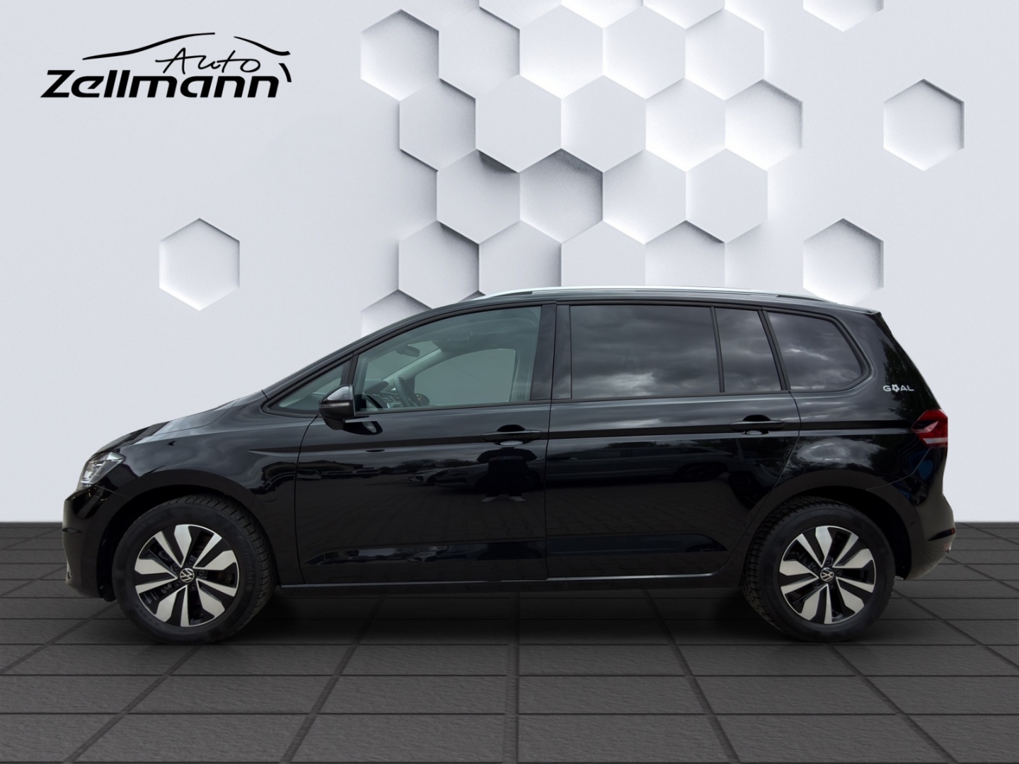 Touran BMT Start-Stopp Comfortline 2.0TDI 110kW DSG AHZV LED GJR ACC TrailerAssist Sitzheizung