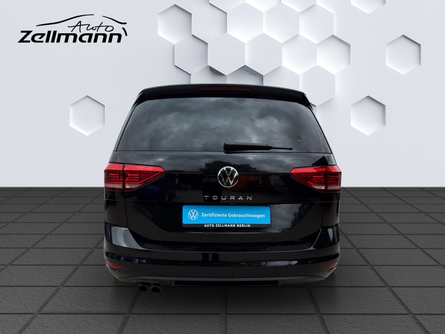 Touran BMT Start-Stopp Comfortline 2.0TDI 110kW DSG AHZV LED GJR ACC TrailerAssist Sitzheizung