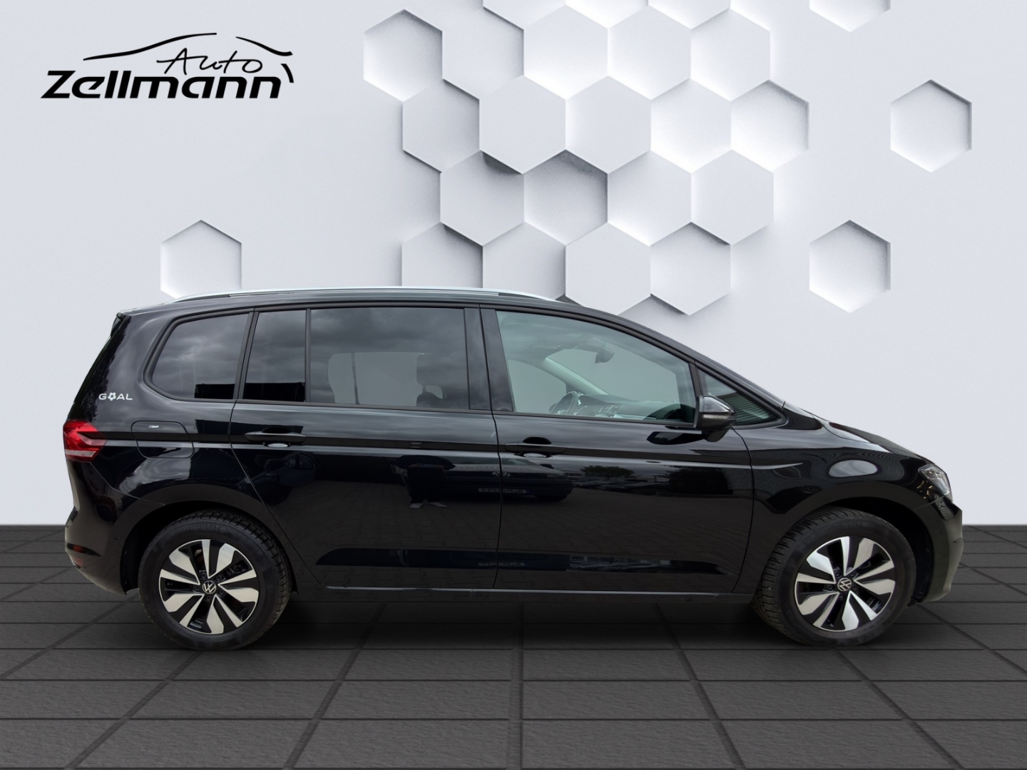 Touran BMT Start-Stopp Comfortline 2.0TDI 110kW DSG AHZV LED GJR ACC TrailerAssist Sitzheizung