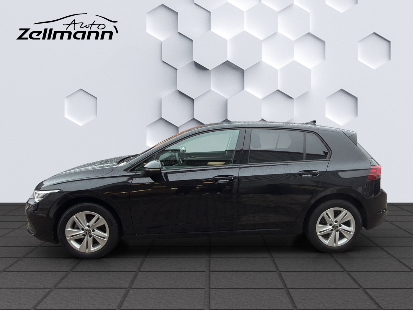 Golf VIII Life 2.0 TDI SCR LED PDC ACC Rückfahrkamera Sitzheizung