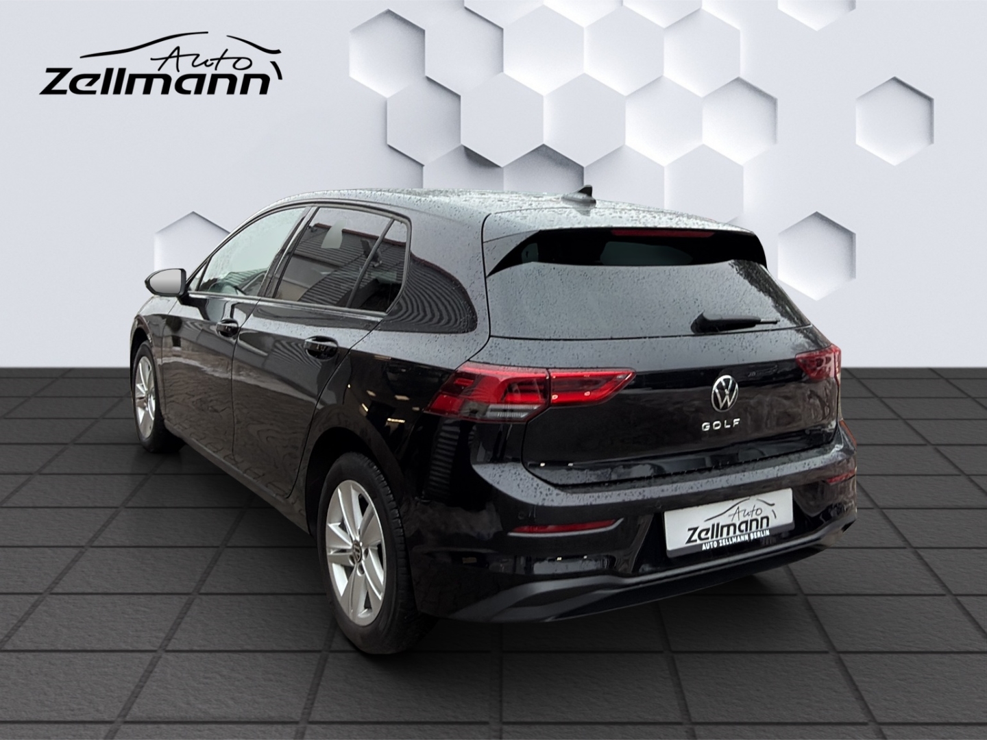 Golf VIII Life 2.0 TDI SCR LED PDC ACC Rückfahrkamera Sitzheizung