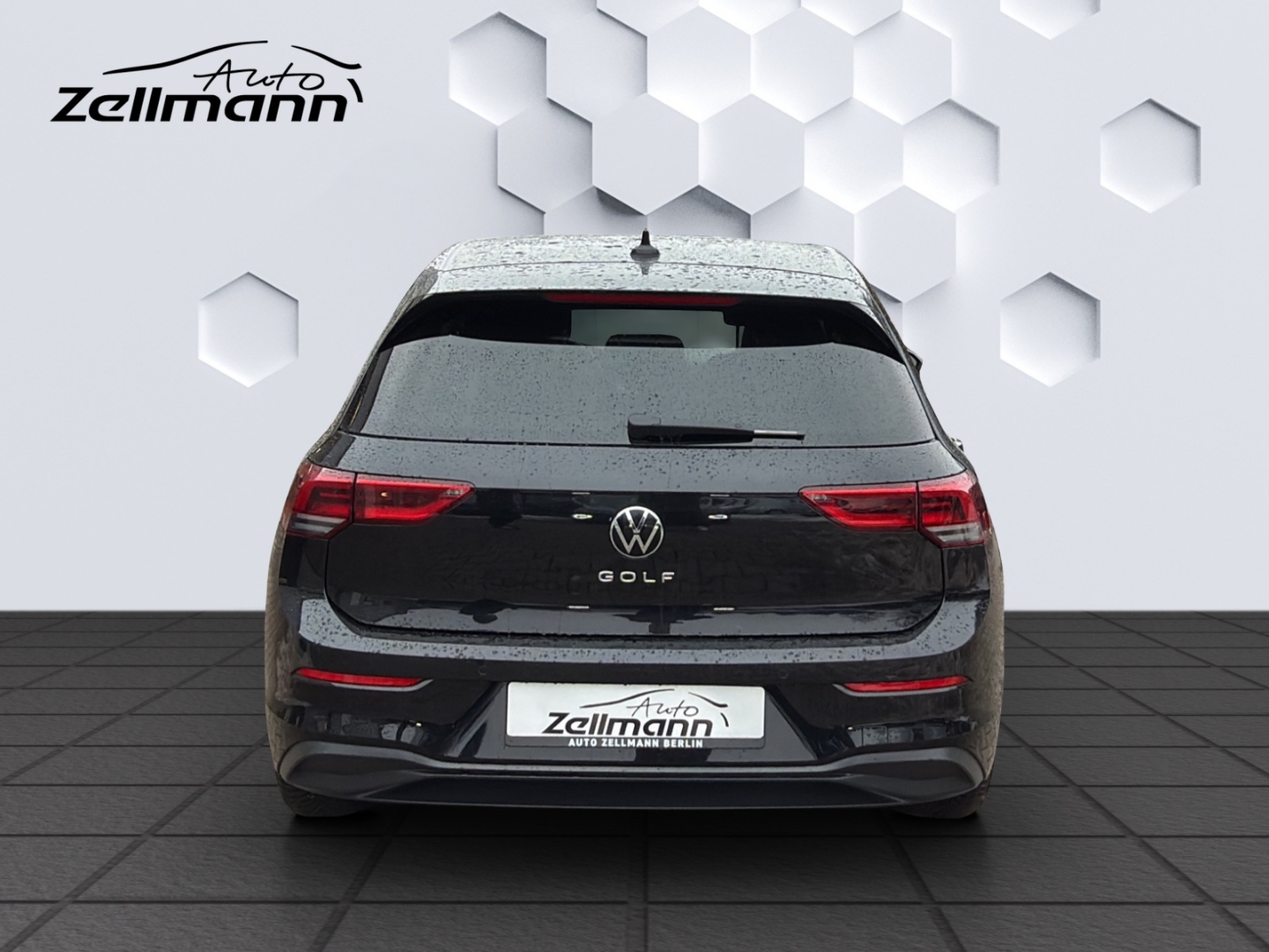 Golf VIII Life 2.0 TDI SCR LED PDC ACC Rückfahrkamera Sitzheizung