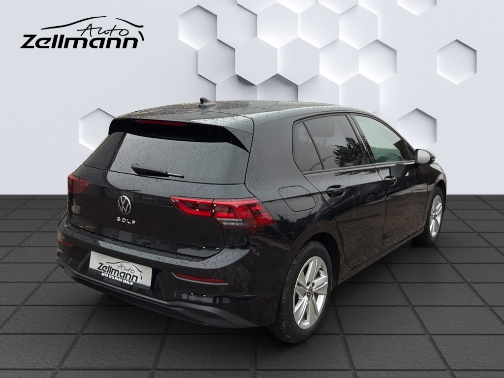 Golf VIII Life 2.0 TDI SCR LED PDC ACC Rückfahrkamera Sitzheizung