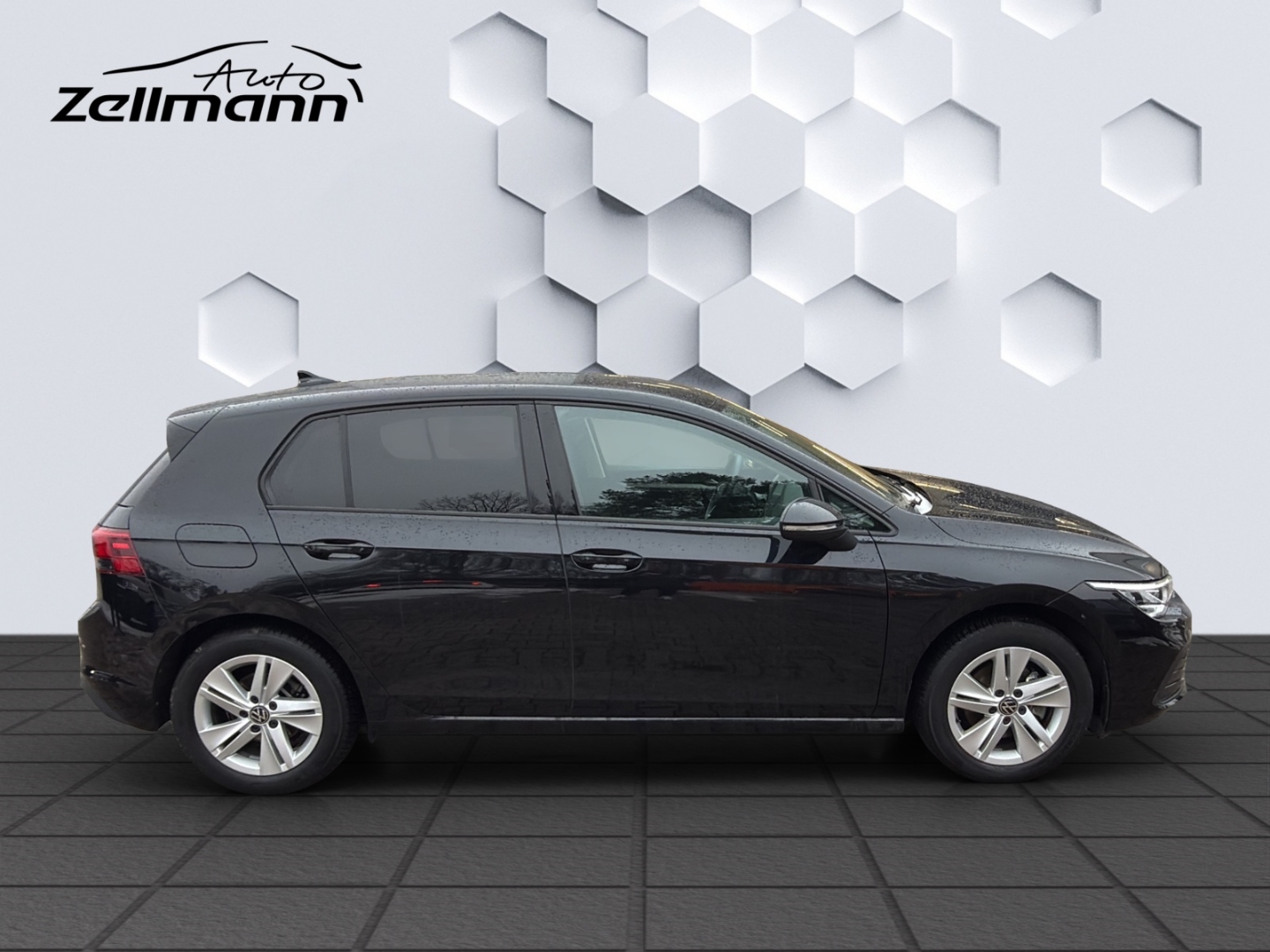 Golf VIII Life 2.0 TDI SCR LED PDC ACC Rückfahrkamera Sitzheizung