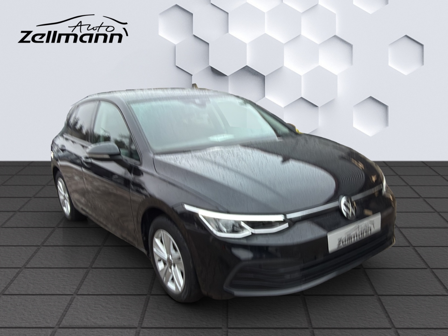 Golf VIII Life 2.0 TDI SCR LED PDC ACC Rückfahrkamera Sitzheizung