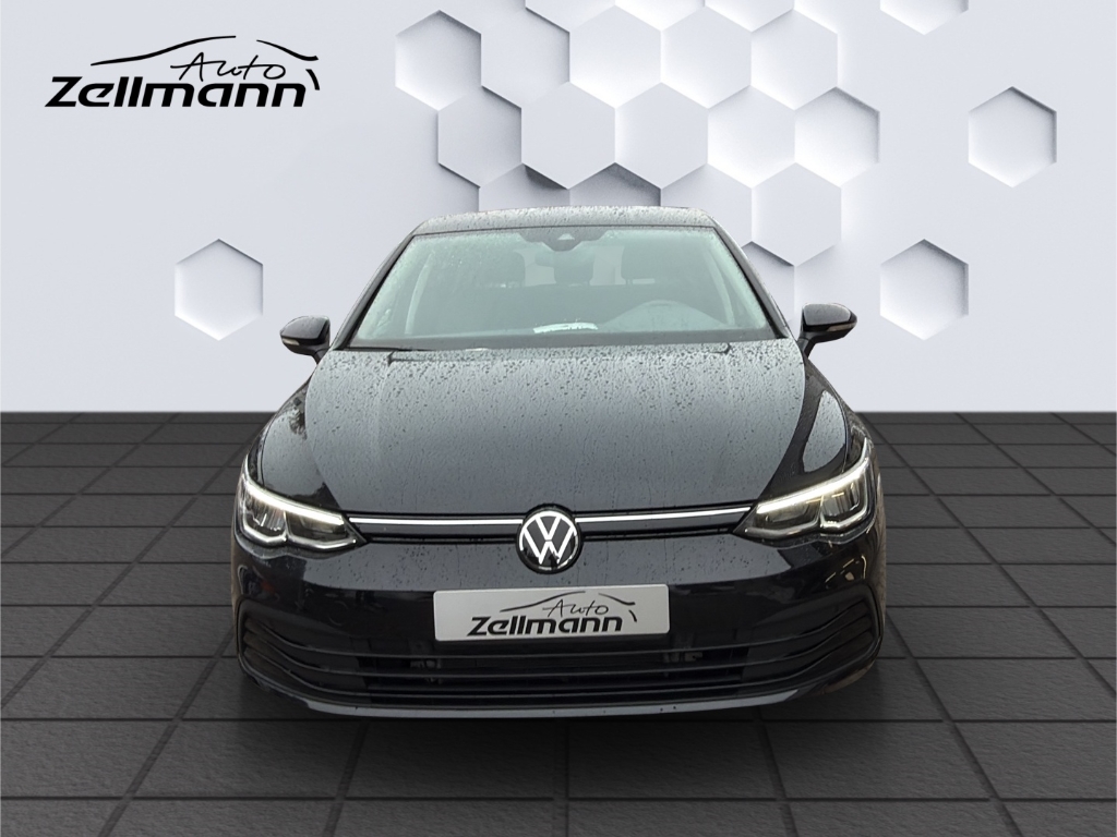 Golf VIII Life 2.0 TDI SCR LED PDC ACC Rückfahrkamera Sitzheizung