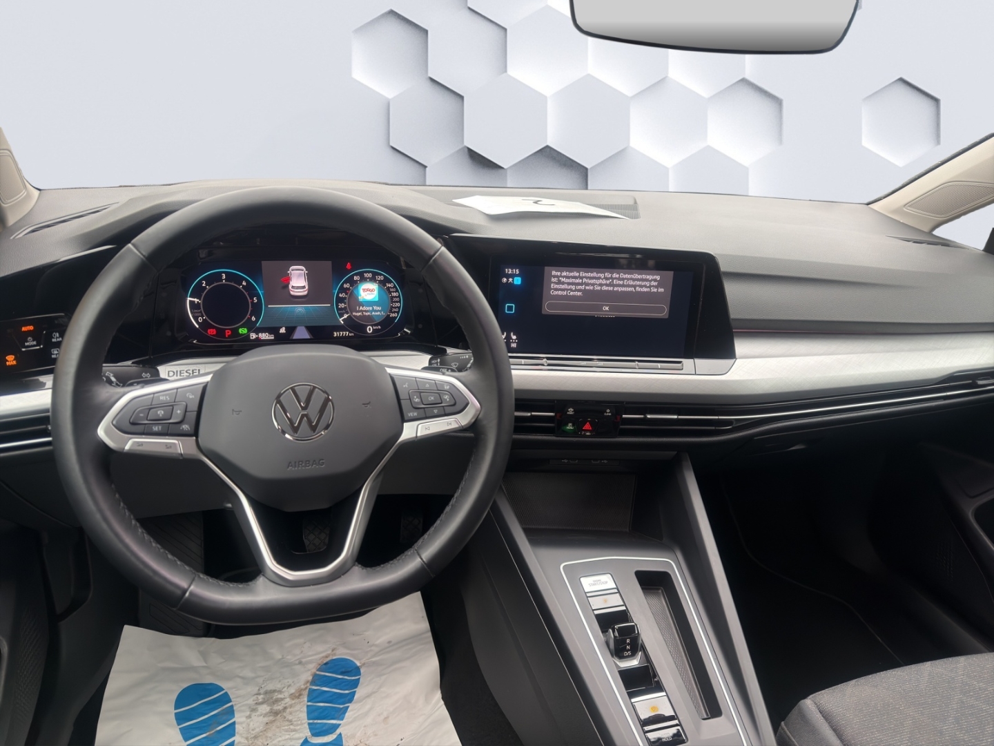 Golf VIII Life 2.0 TDI SCR LED PDC ACC Rückfahrkamera Sitzheizung