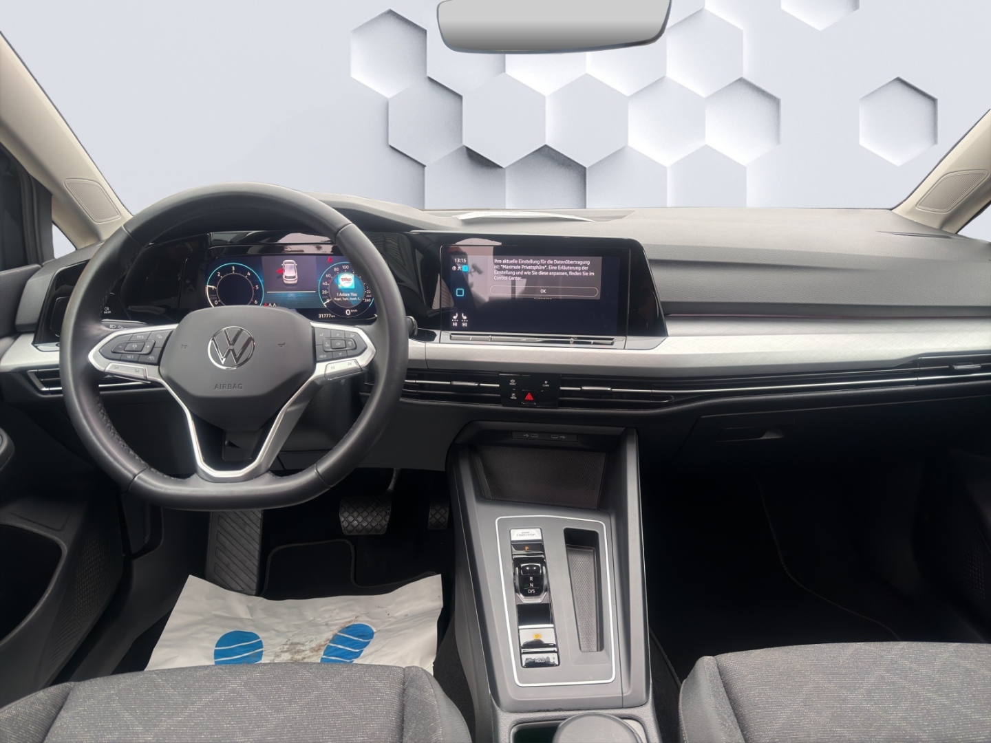 Golf VIII Life 2.0 TDI SCR LED PDC ACC Rückfahrkamera Sitzheizung