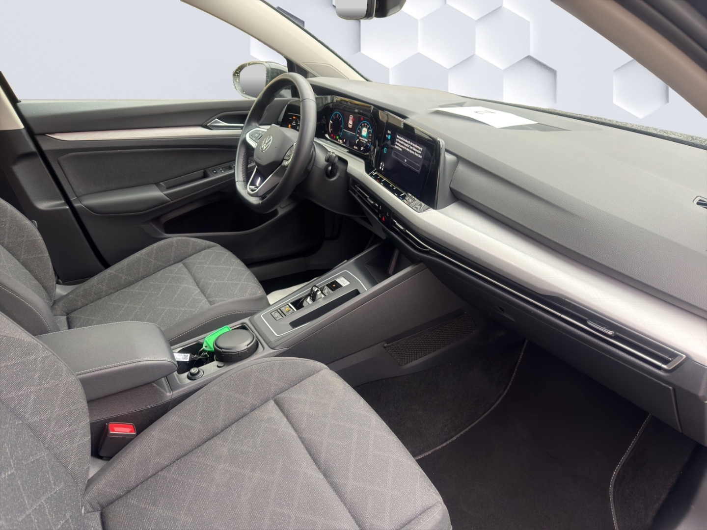 Golf VIII Life 2.0 TDI SCR LED PDC ACC Rückfahrkamera Sitzheizung